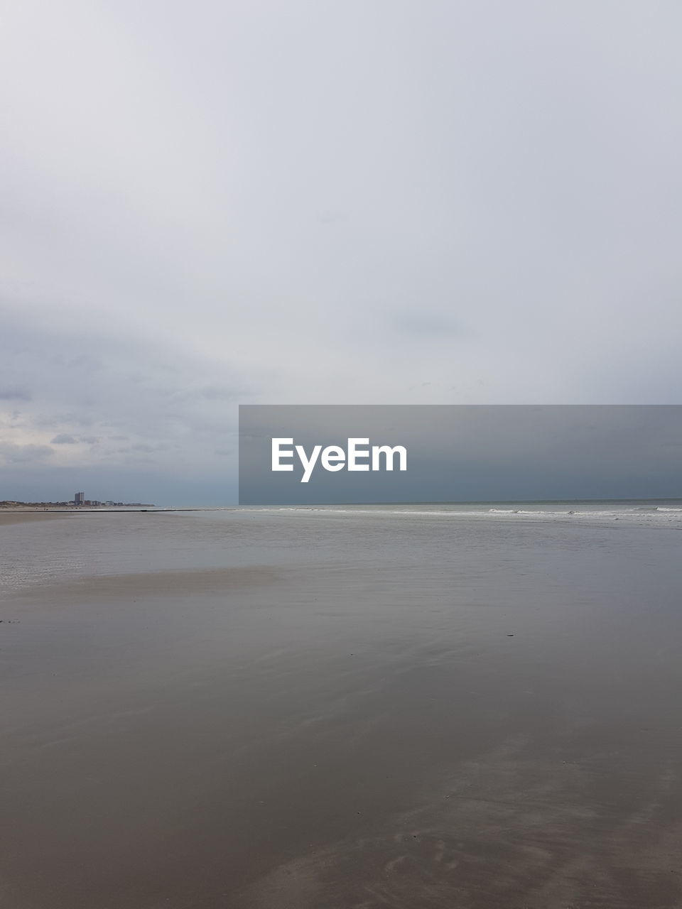 VIEW OF BEACH AGAINST SKY