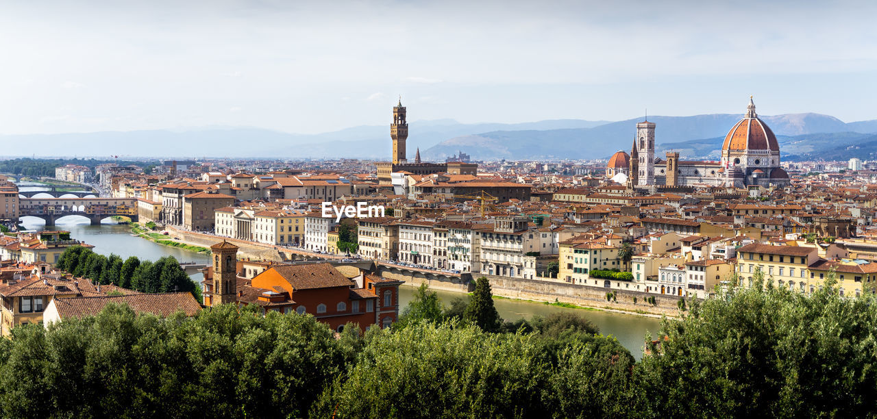 Firenze form above 