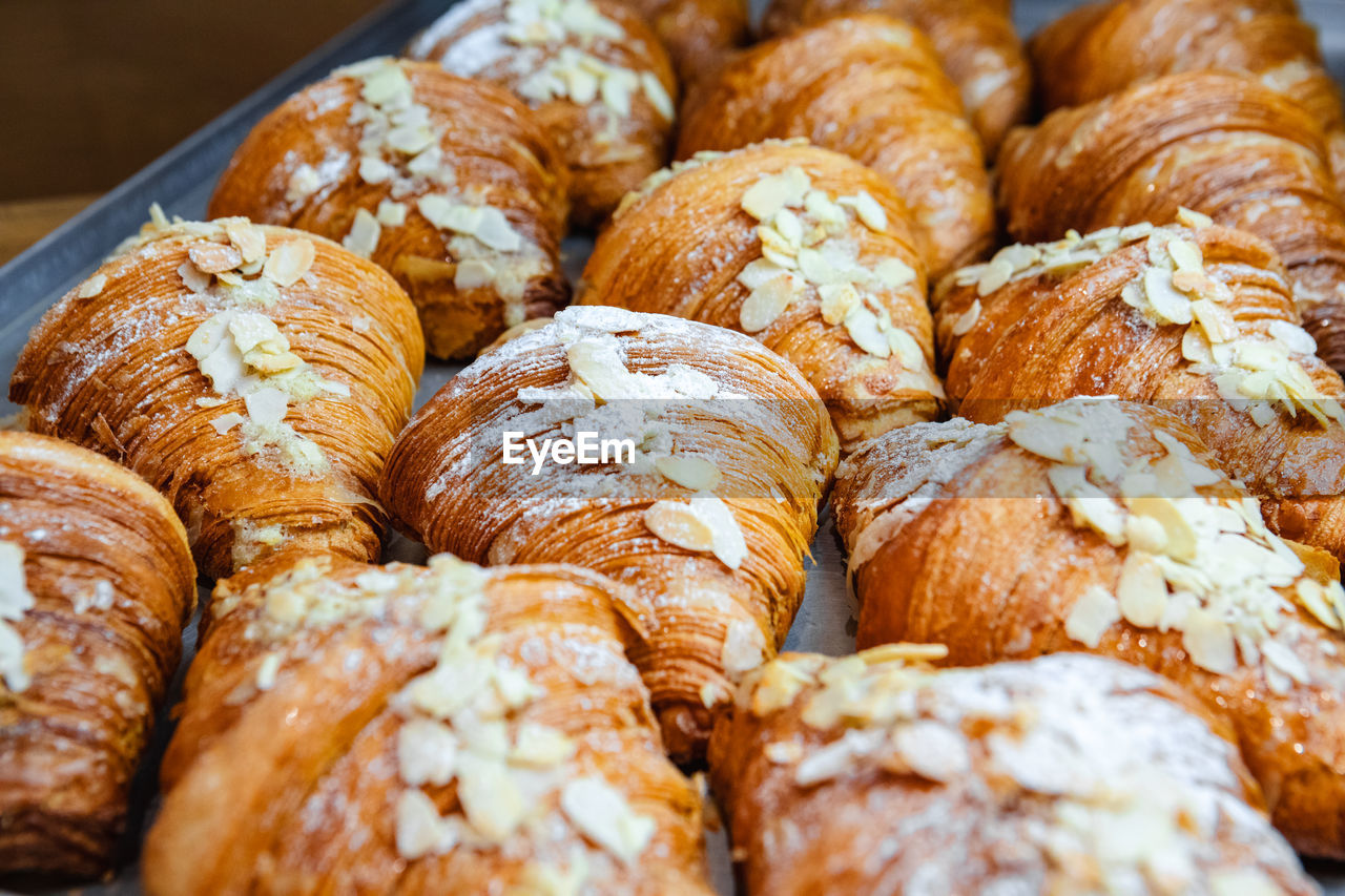 close-up of bread