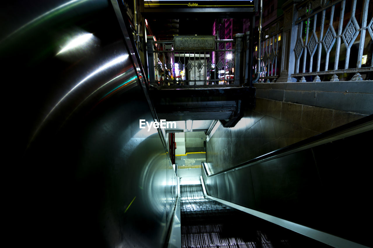 Buenos aires subway