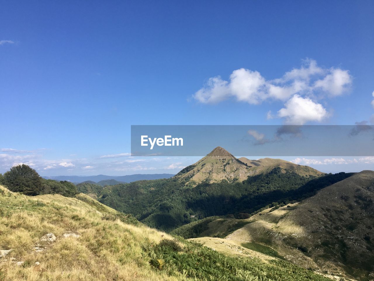 PANORAMIC VIEW OF LANDSCAPE AGAINST SKY