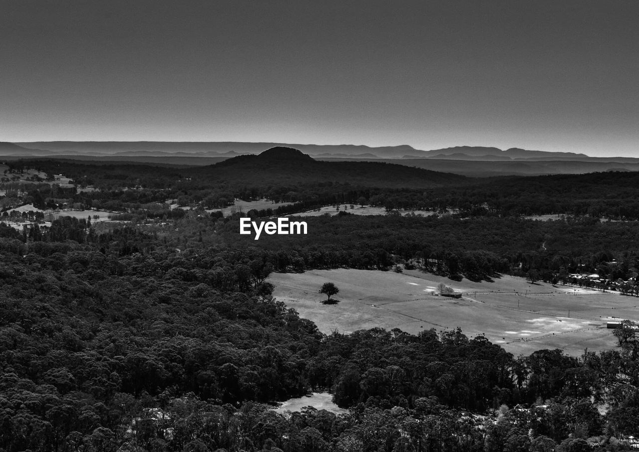 SCENIC VIEW OF LAND AGAINST SKY