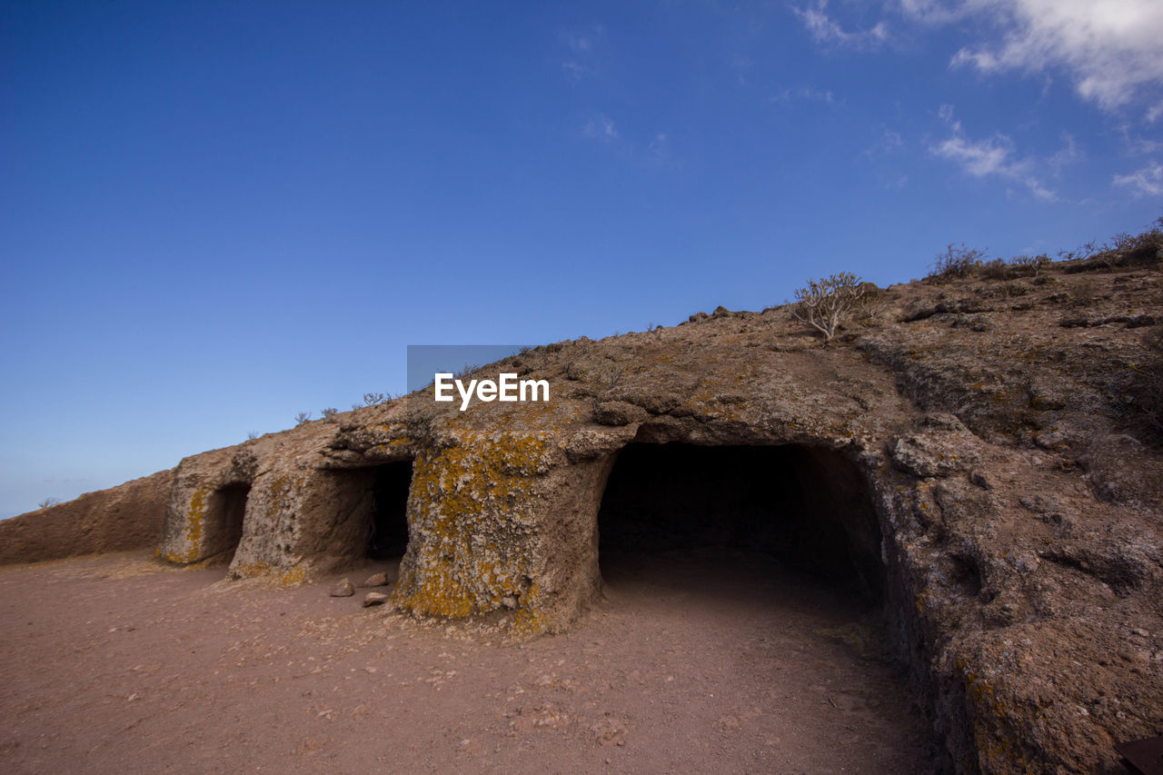 Yacimiento arqueológico cuatro puertas.