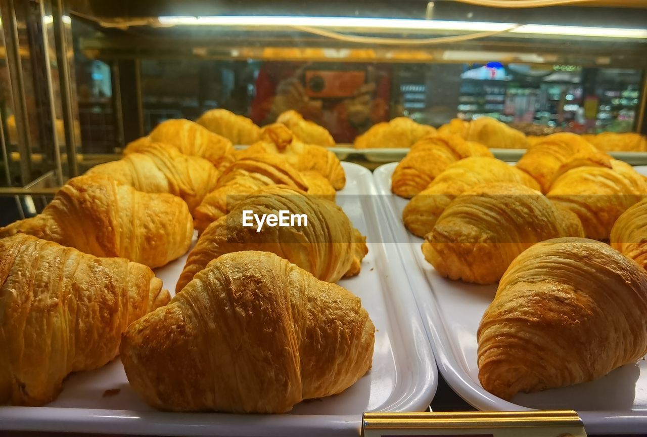 Close-up of food for sale in store