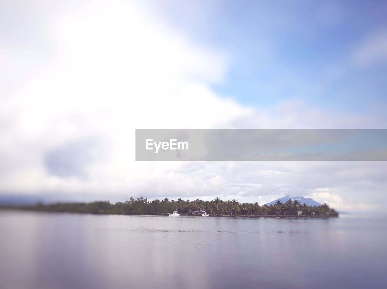 IDYLLIC VIEW OF SEA AGAINST SKY