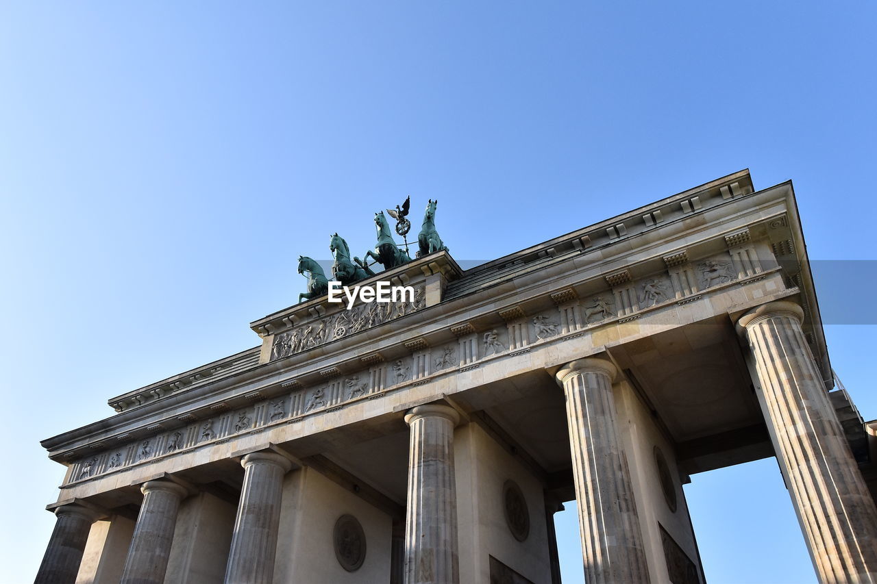 Berlin gate 