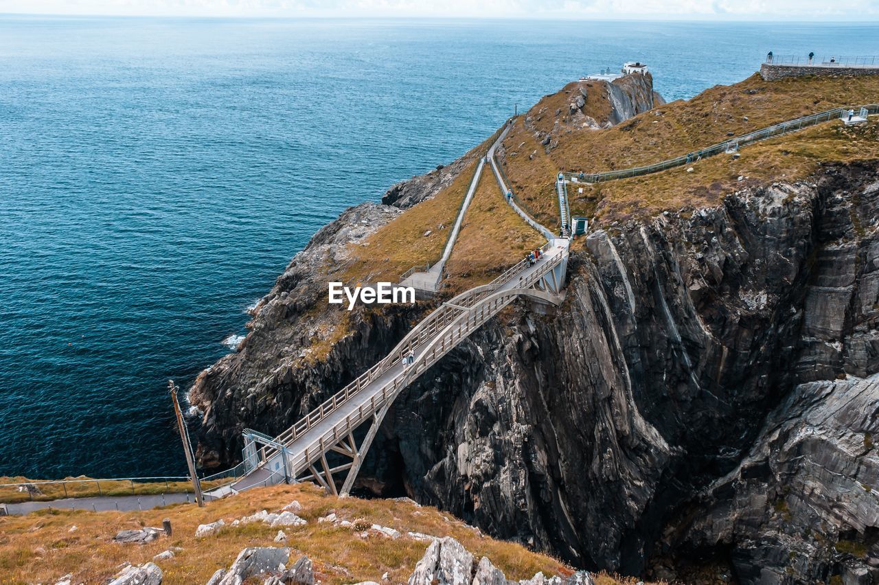 Mizen head, ireland