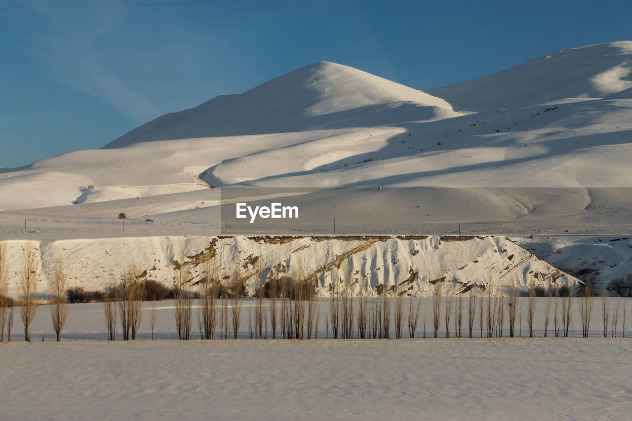 PANORAMIC VIEW OF LANDSCAPE AGAINST SKY