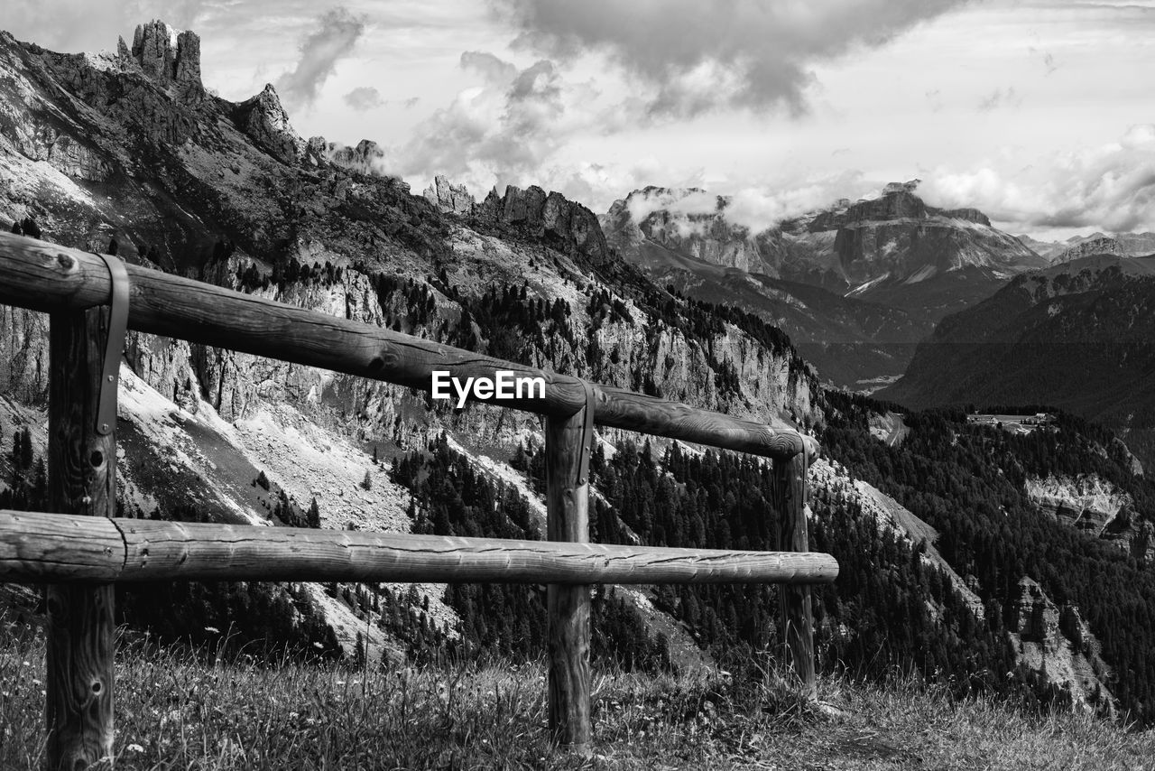 SCENIC VIEW OF MOUNTAIN AGAINST SKY