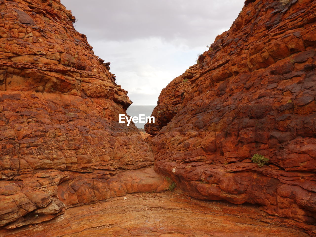 Rock formations