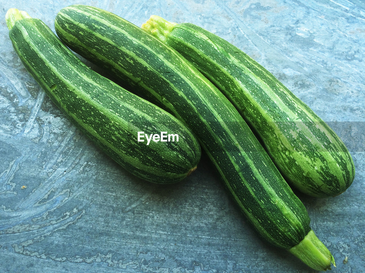 Close-up of green vegetable on table