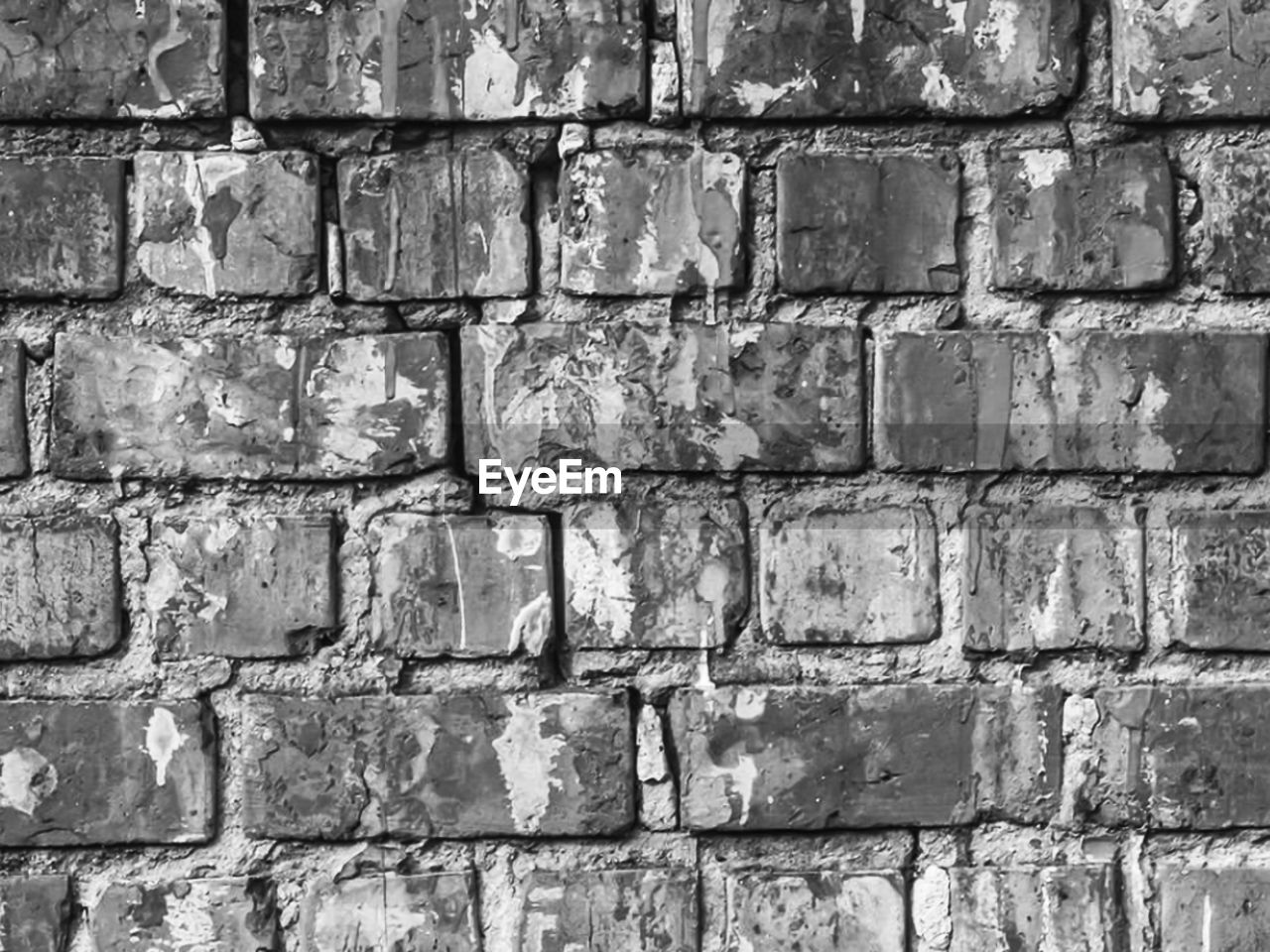 Full frame shot of brick wall