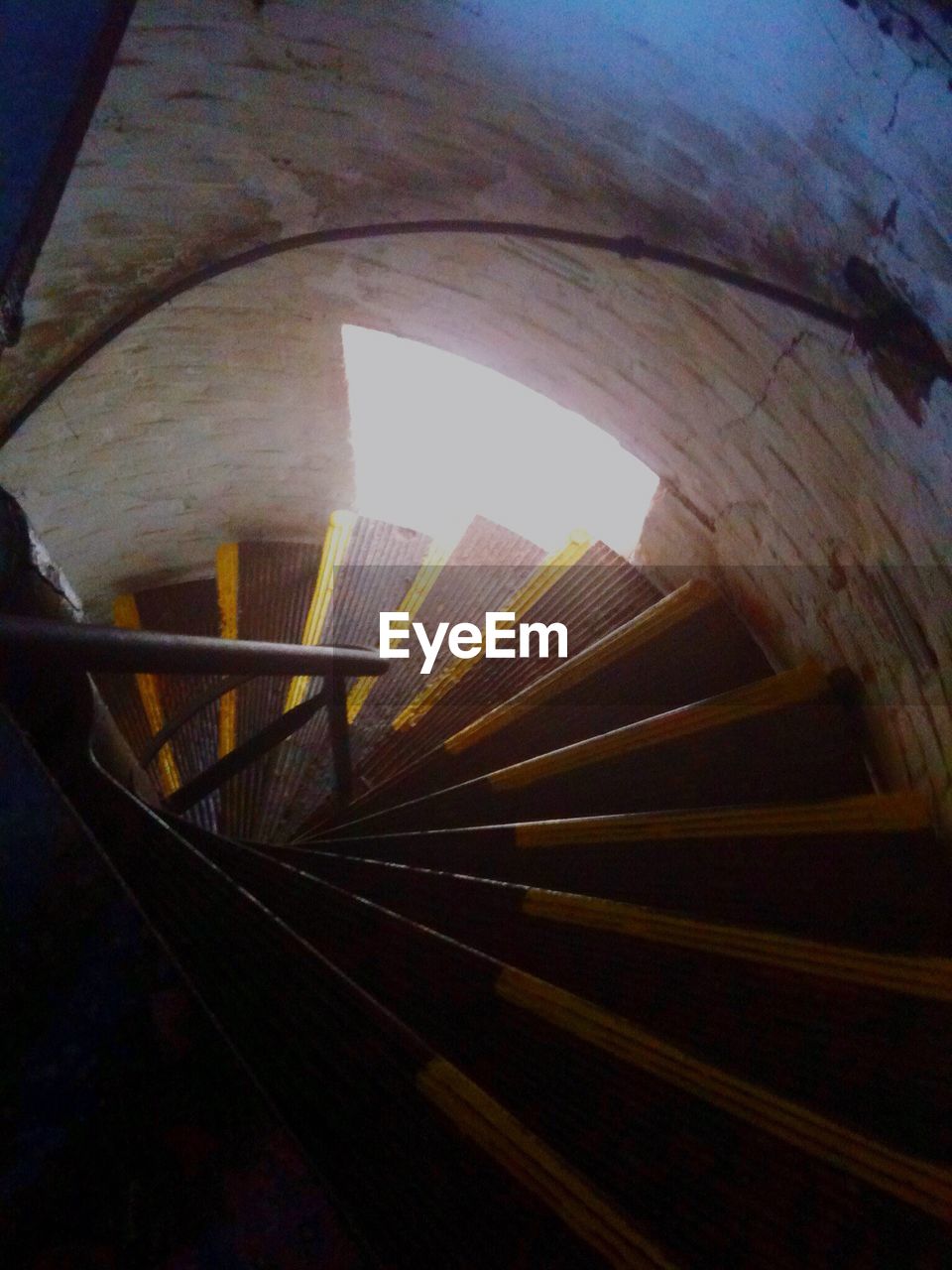 LOW ANGLE VIEW OF STEPS LEADING TO STAIRCASE