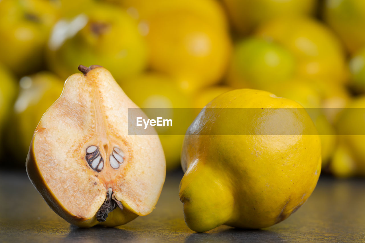 food and drink, food, healthy eating, fruit, freshness, wellbeing, plant, citrus, produce, yellow, citrus fruit, no people, close-up, ripe, group of objects, organic, still life, focus on foreground, juicy, indoors, vitamin, lemon, orange color, tangerine, bitter orange, nature