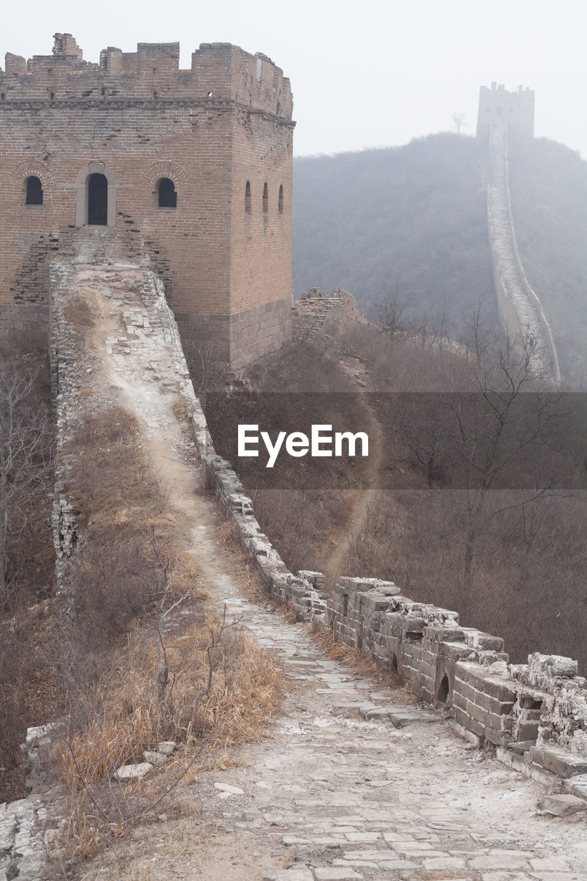 Great wall of china