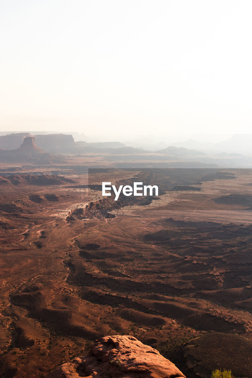 Scenic view of landscape against sky, more on my website davidpriymak.com