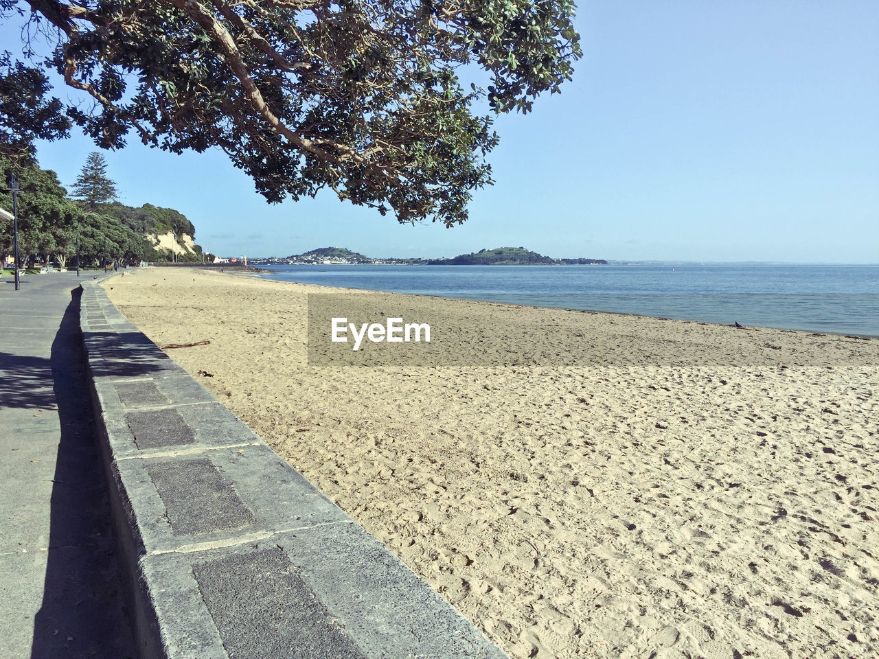 SCENIC VIEW OF BEACH