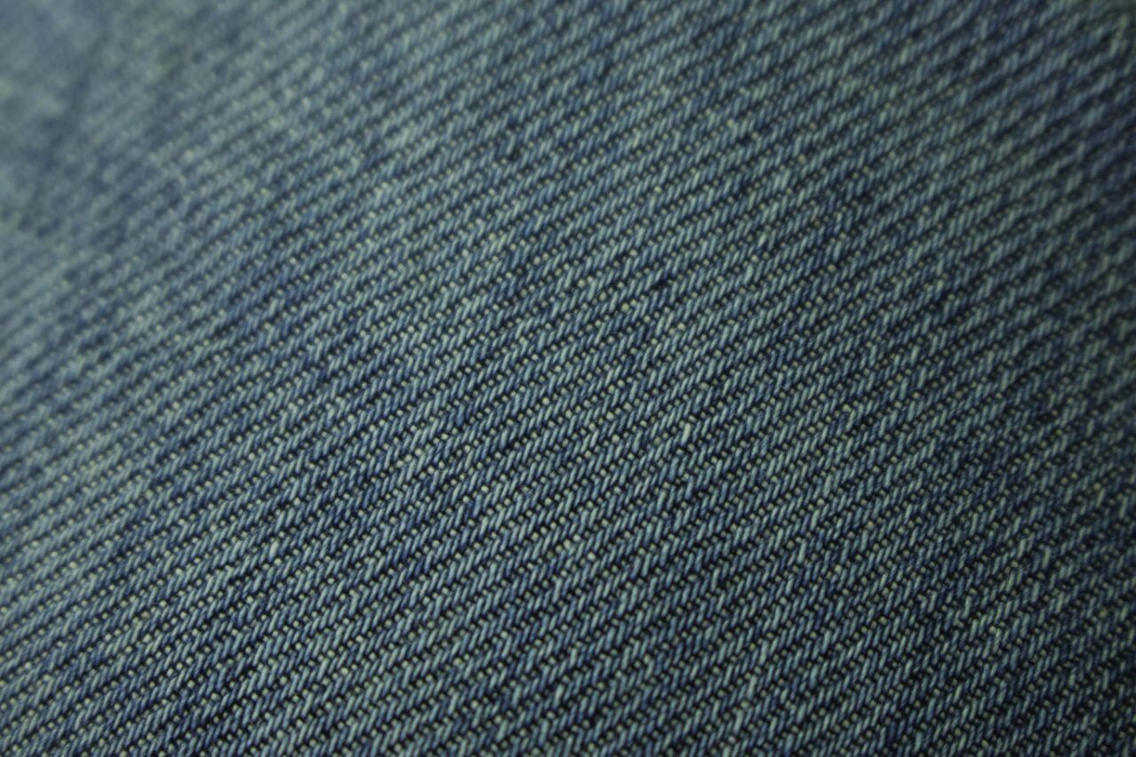 Full frame shot of denim