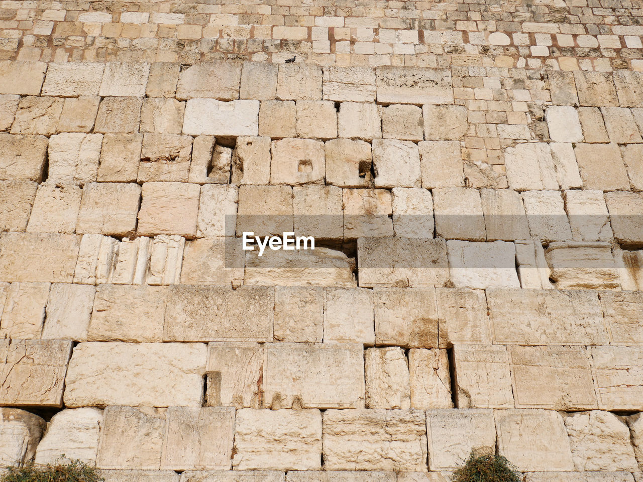 The western wall, jerusalem, israel