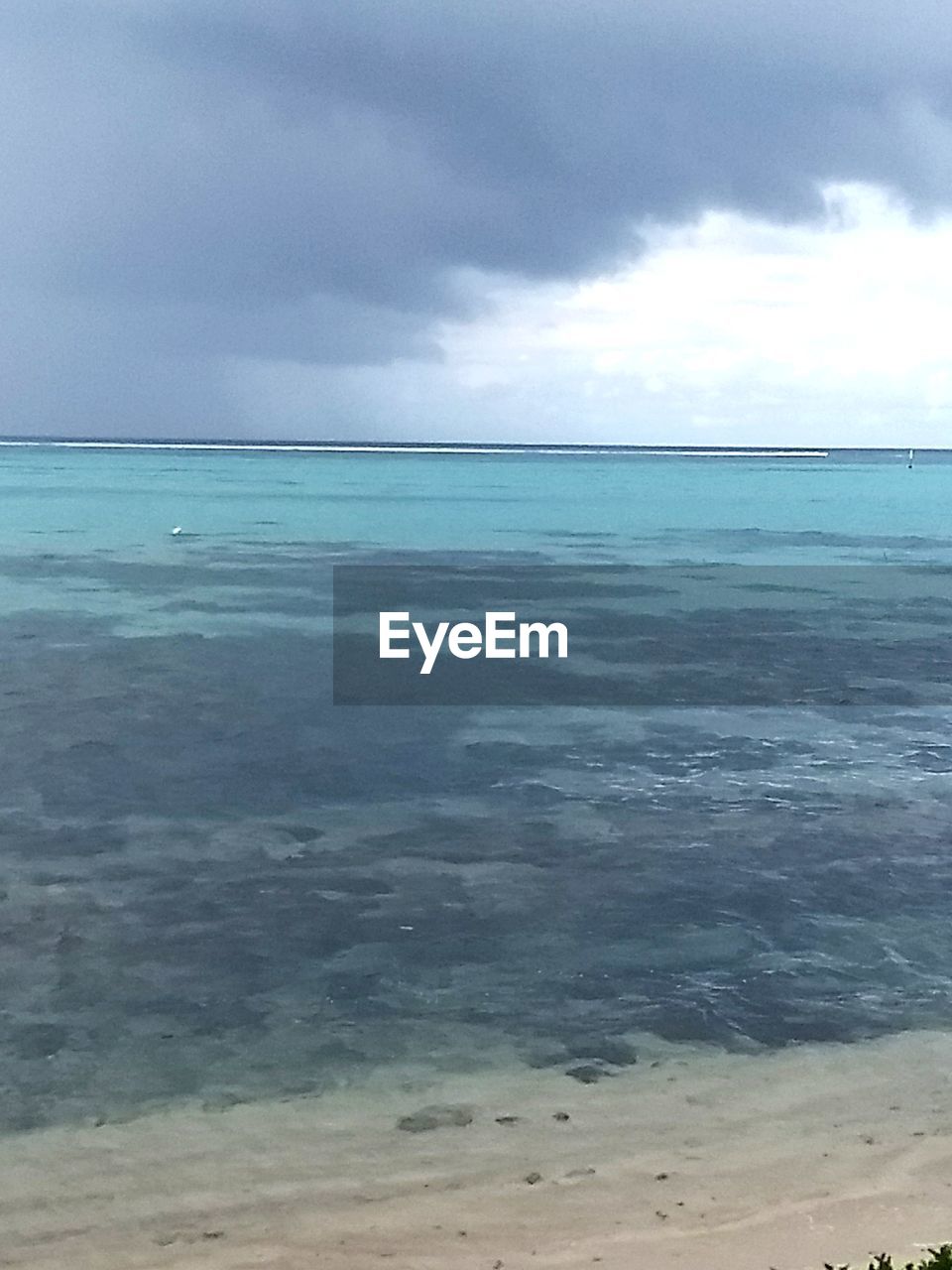 IDYLLIC VIEW OF SEA AGAINST SKY