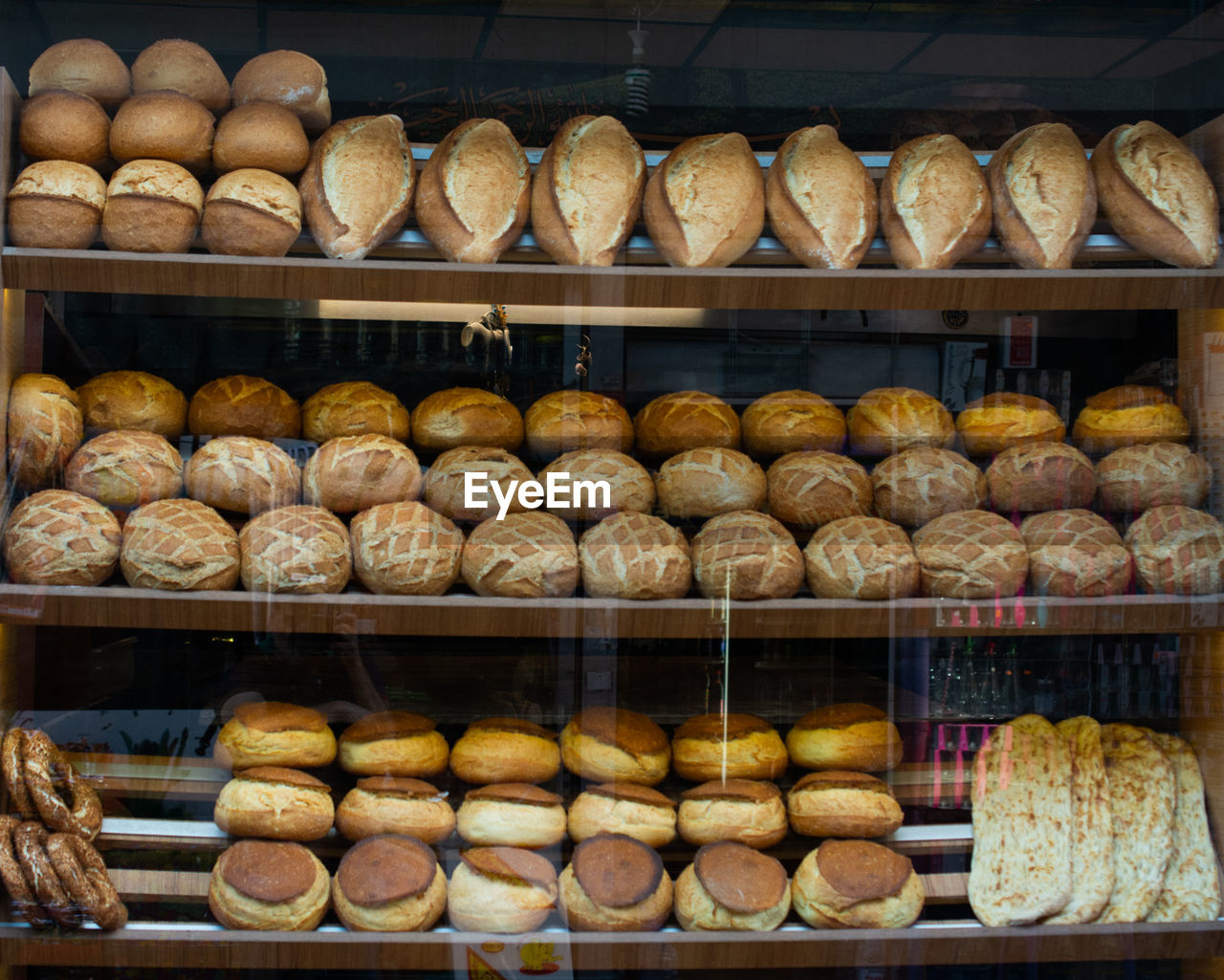 full frame shot of food for sale