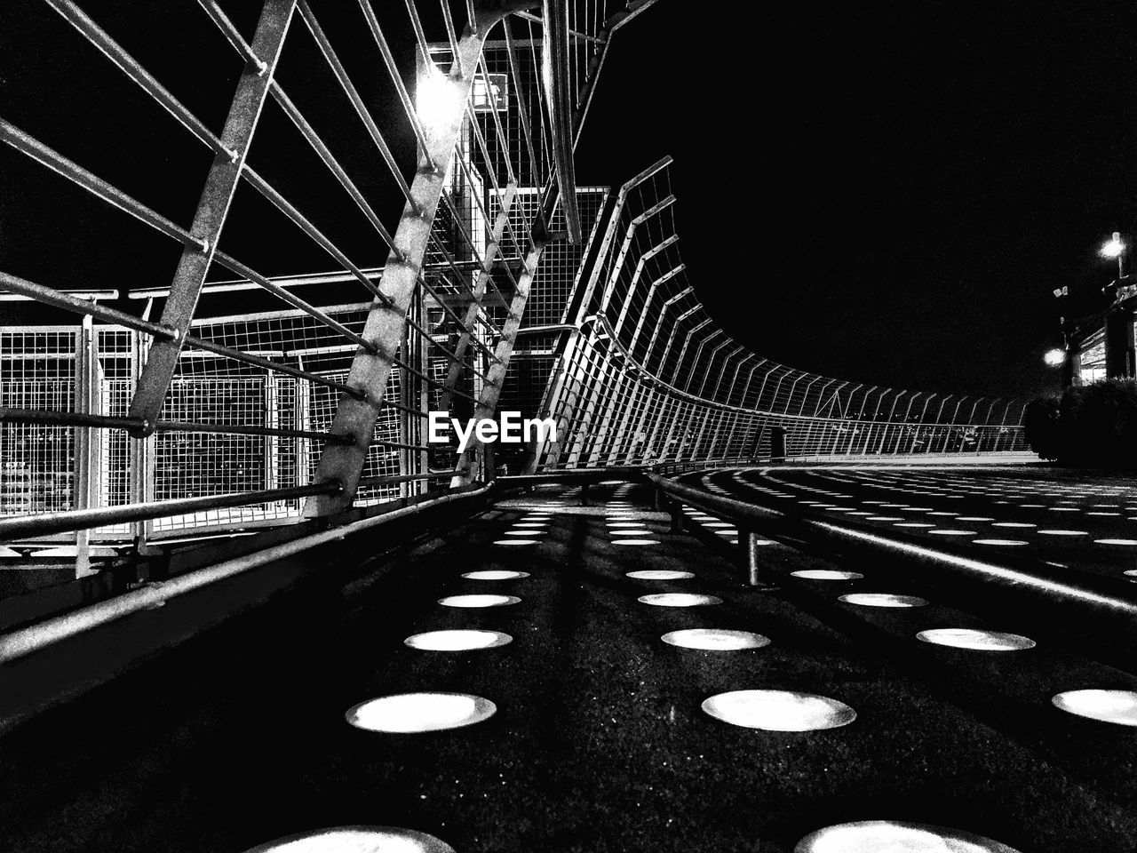 illuminated, bridge - man made structure, night, architecture, built structure, transportation, connection, the way forward, outdoors, no people, city, sky