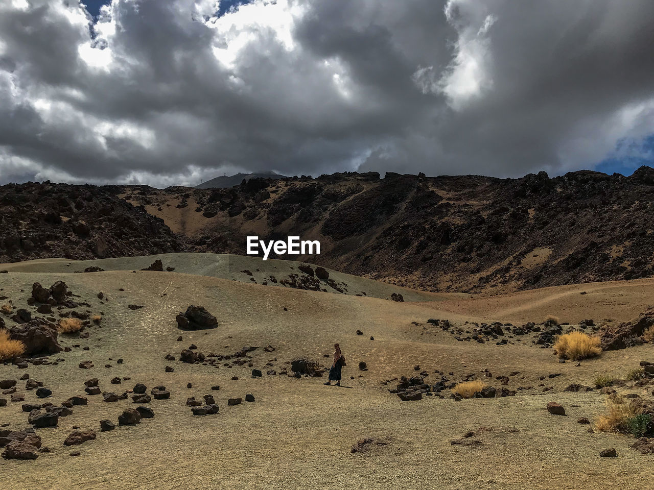 SCENIC VIEW OF LAND AGAINST SKY