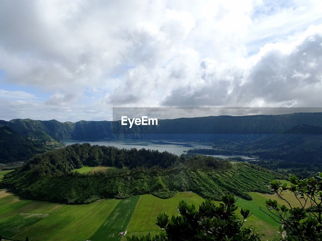 SCENIC VIEW OF LAND AGAINST SKY