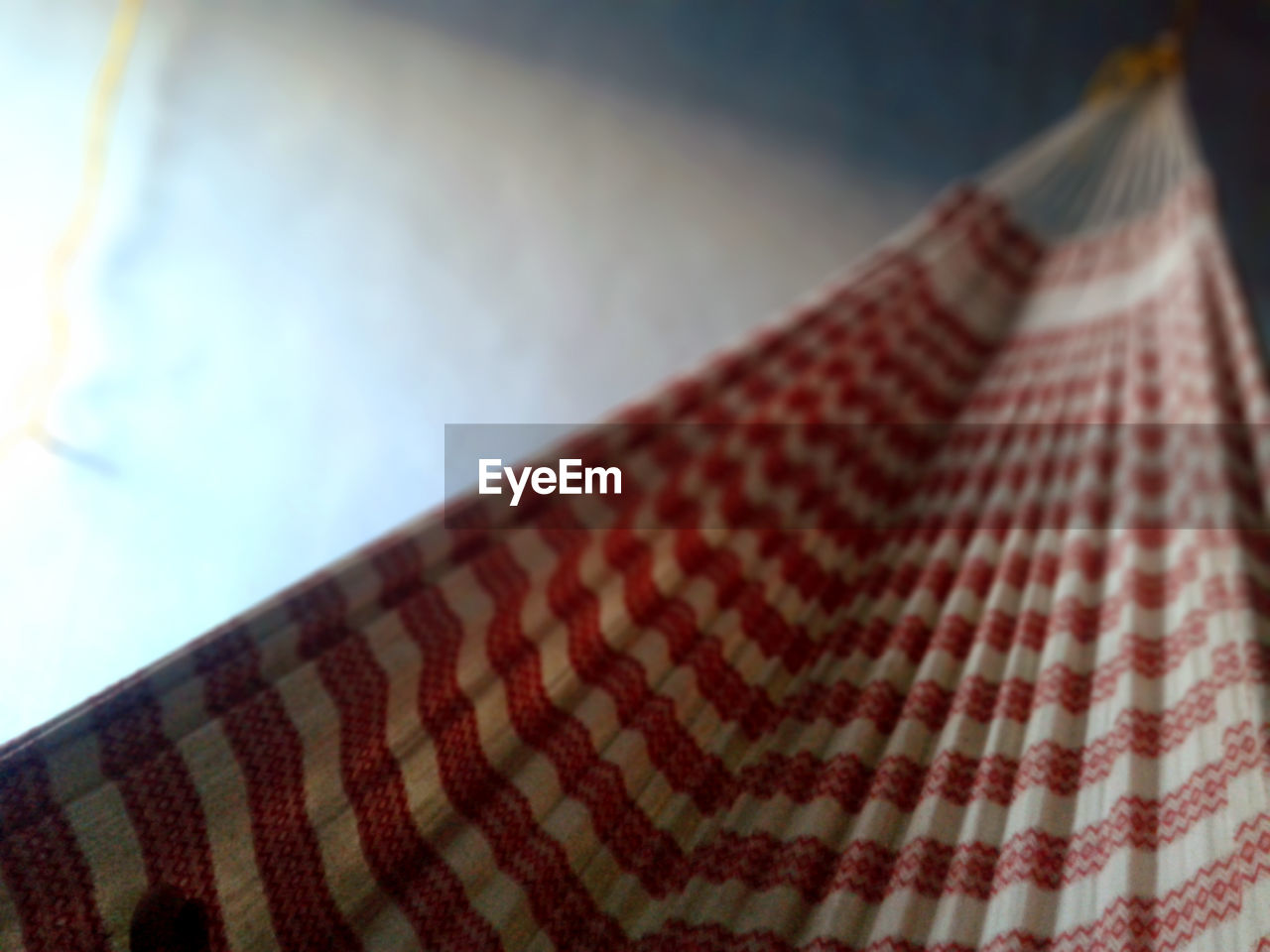 VIEW OF FABRIC