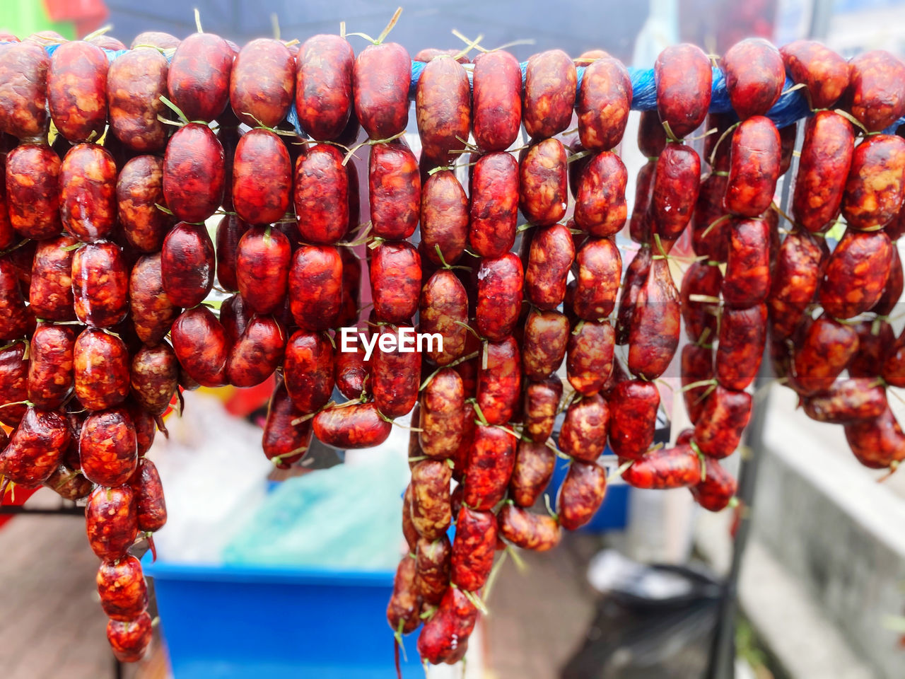 Tongmo, an exotic dishes originated in vietnam now popular in malaysia