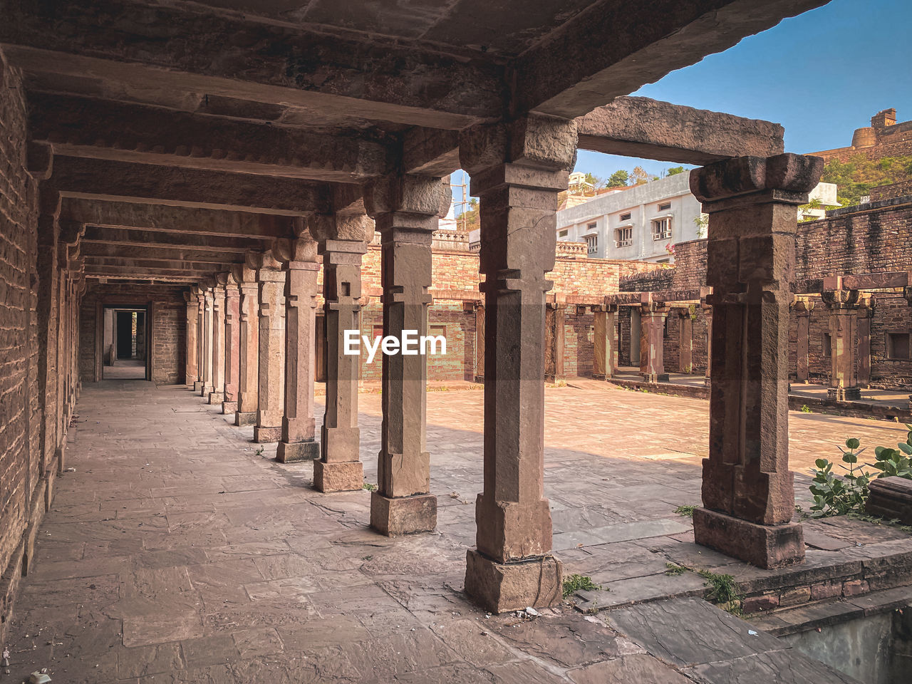 architecture, architectural column, history, built structure, the past, ancient history, ancient, travel destinations, ruins, column, travel, temple, old ruin, temple - building, arch, tourism, old, building, religion, nature, no people, ancient civilization, colonnade, arcade, city, outdoors, building exterior, corridor, day, belief, tradition