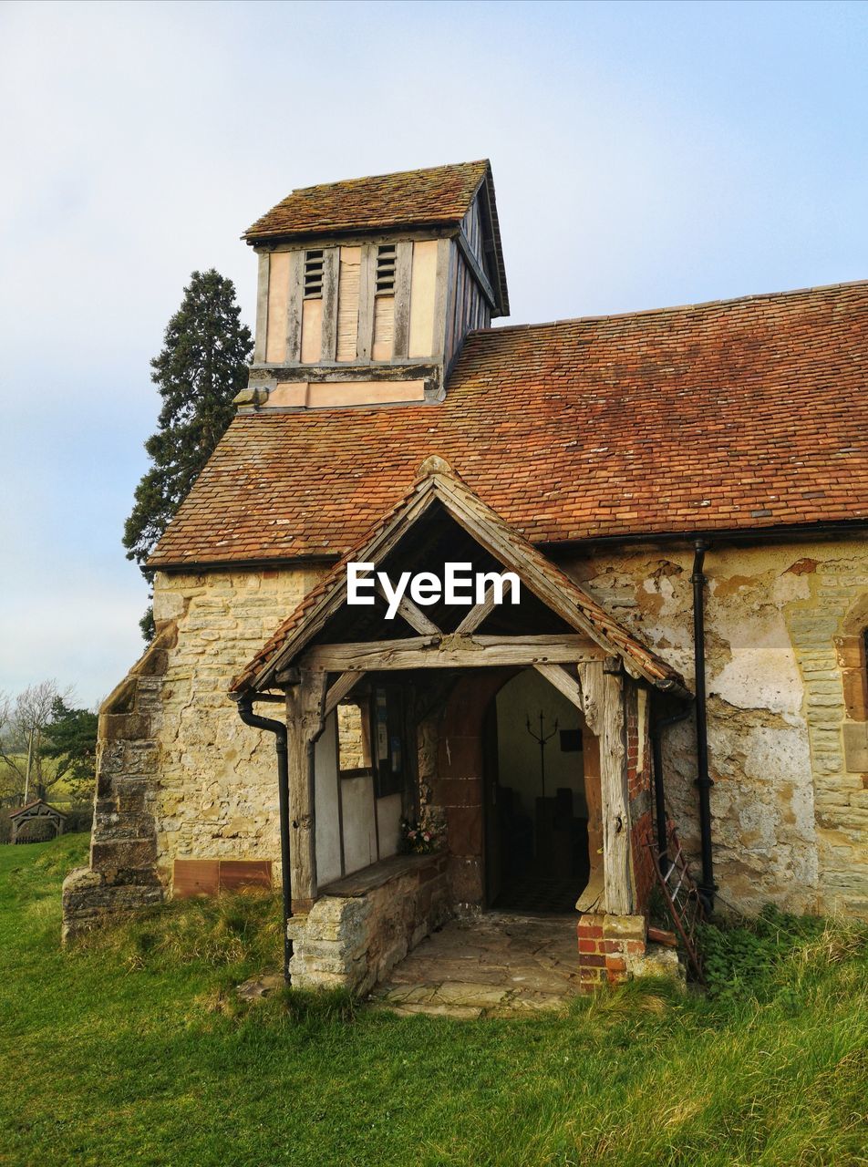 13th century church