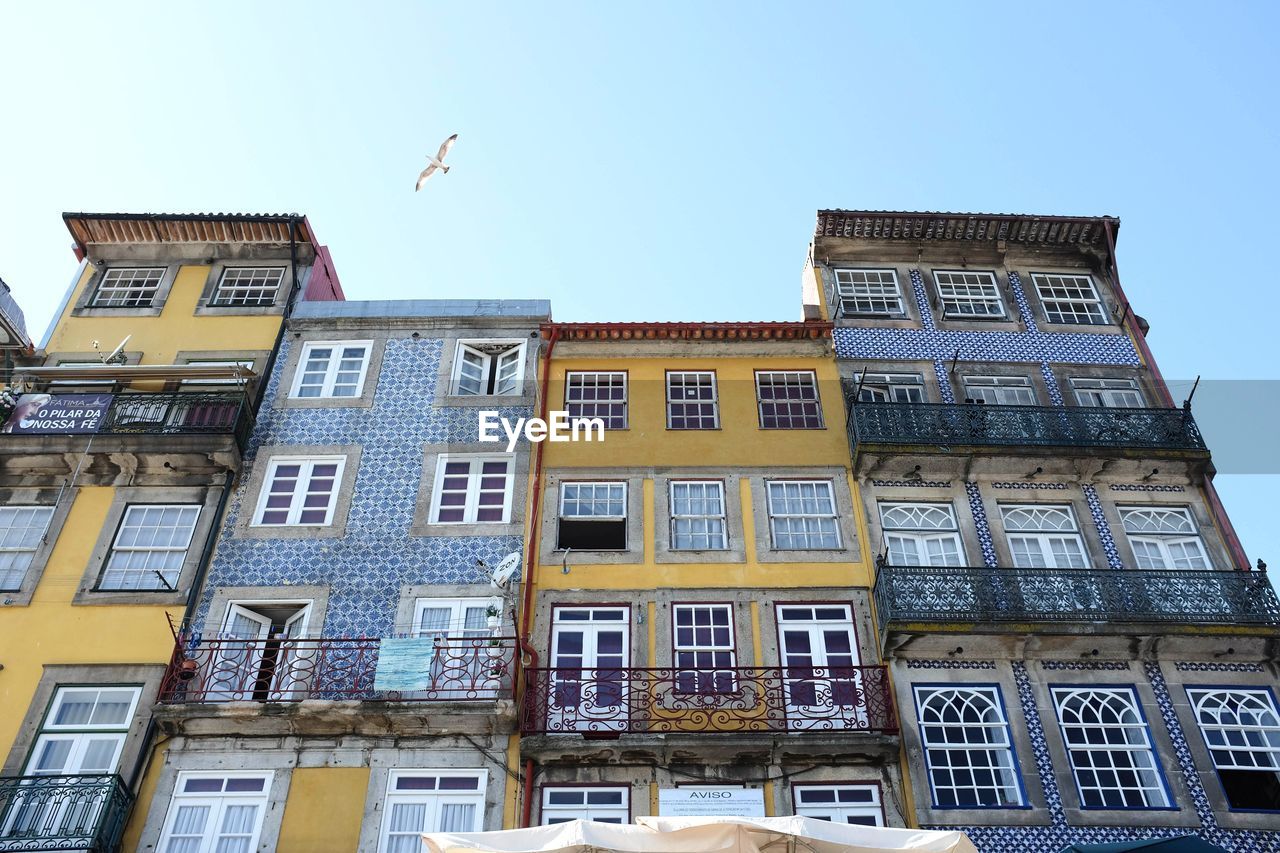 Porto buildings