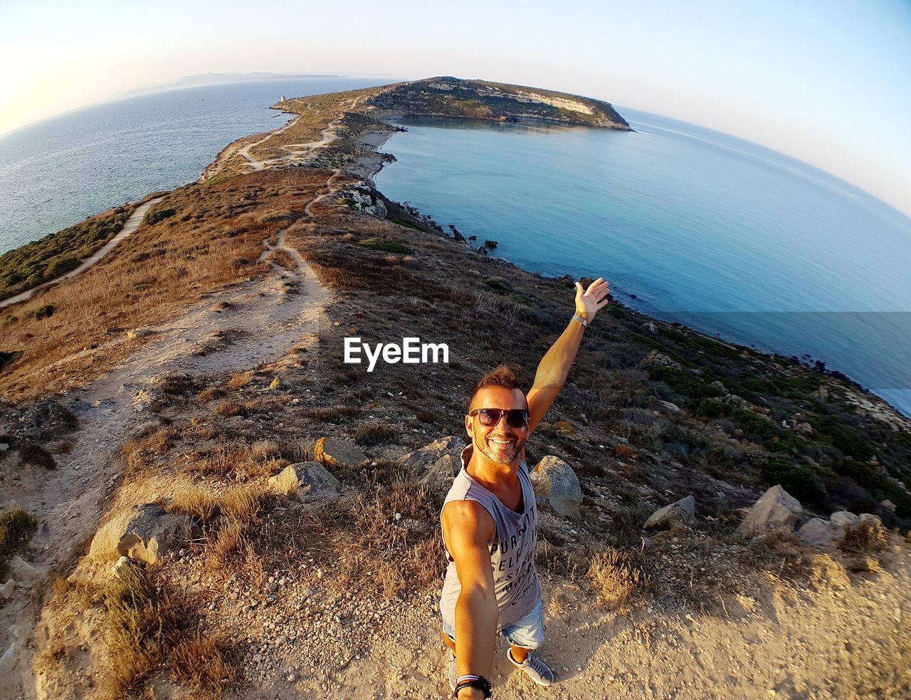 Children Only One Person Childhood Child Summer One Boy Only Boys Leisure Activity Sea Outdoors Beach Day Vacations Full Length Shirtless People Water Nature Males  Sky EyeEmNewHere