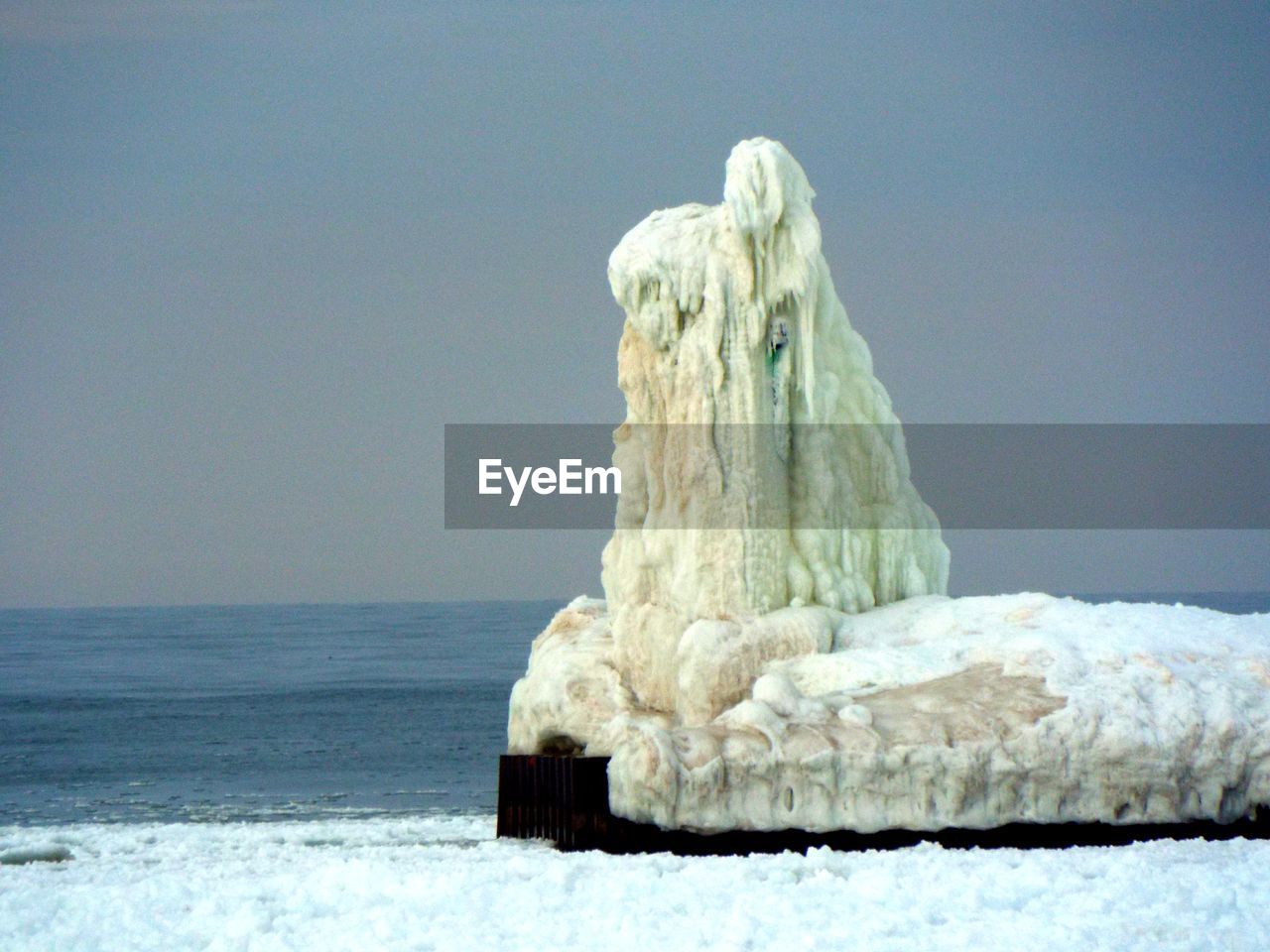 CLOSE-UP OF SEA AGAINST SKY