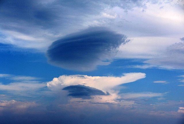 SCENIC VIEW OF CLOUDY SKY