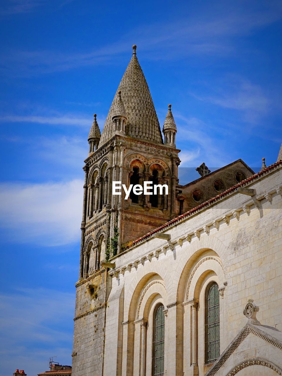 Cathédrale angoulême