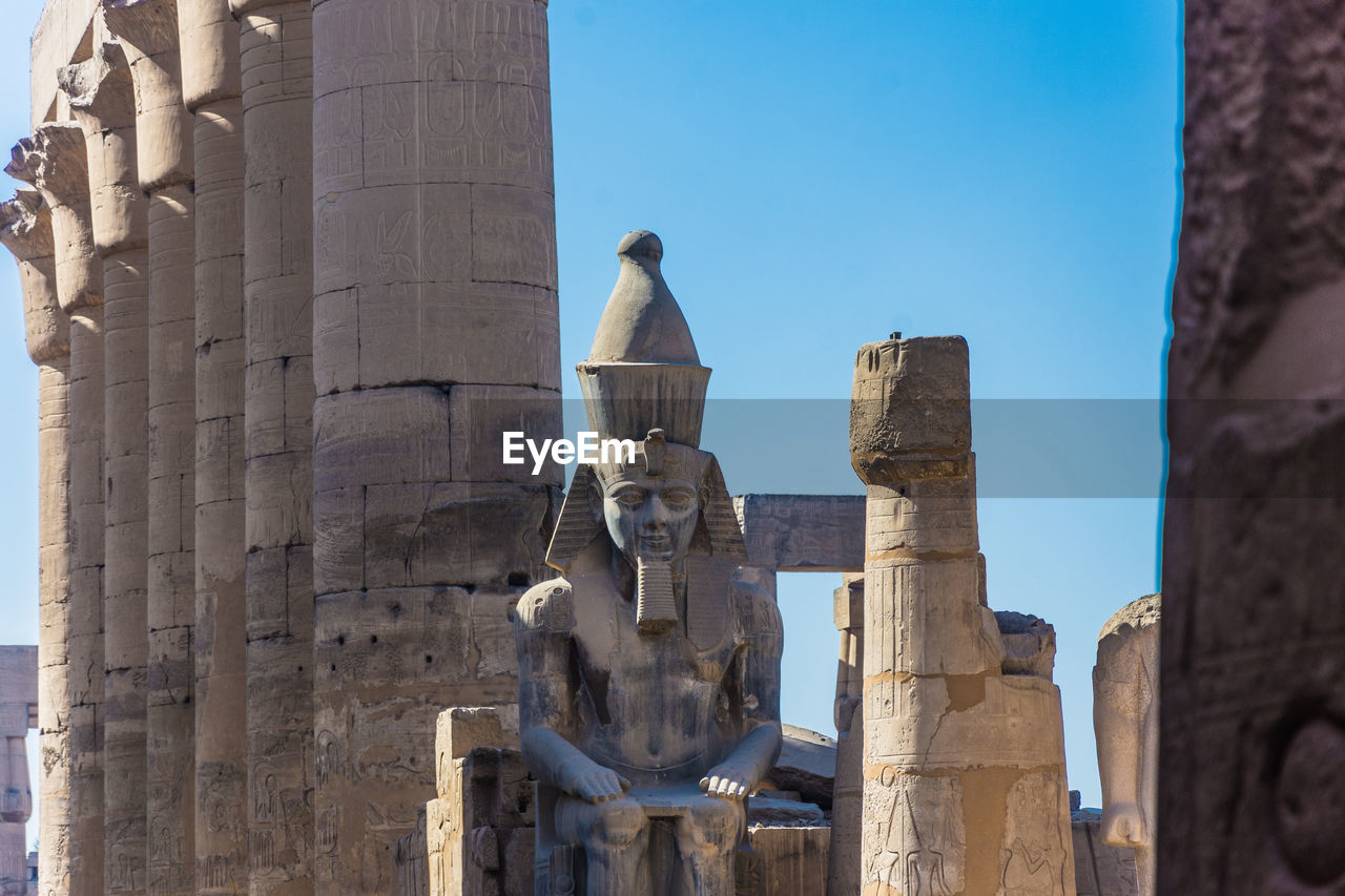 Karnak temple, luxor