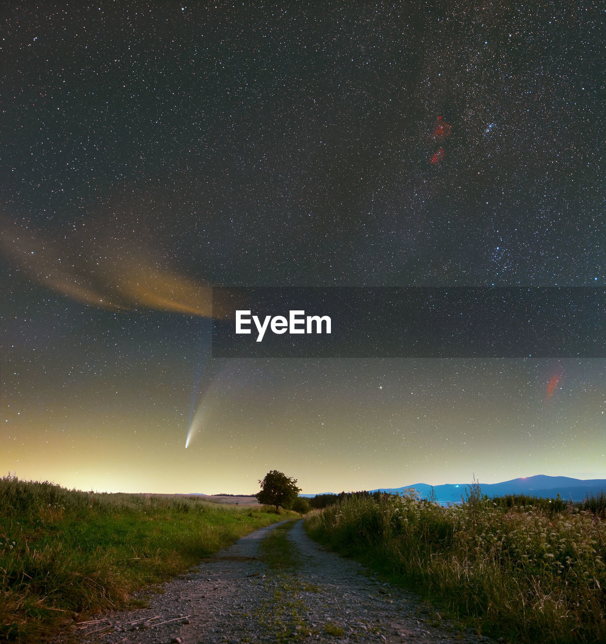 Comet c2020 f3 nowise