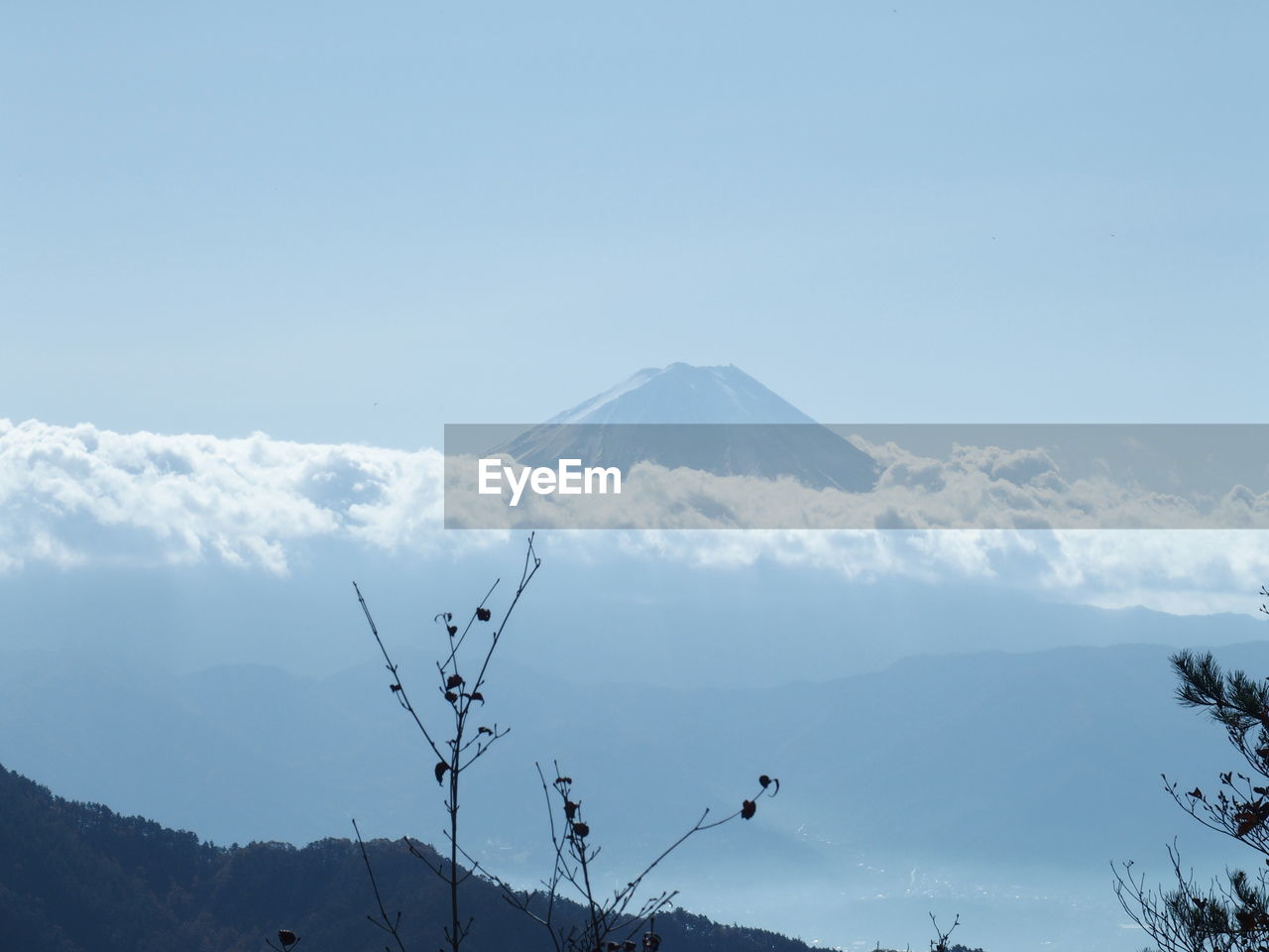 SCENIC VIEW OF MOUNTAIN AGAINST SKY