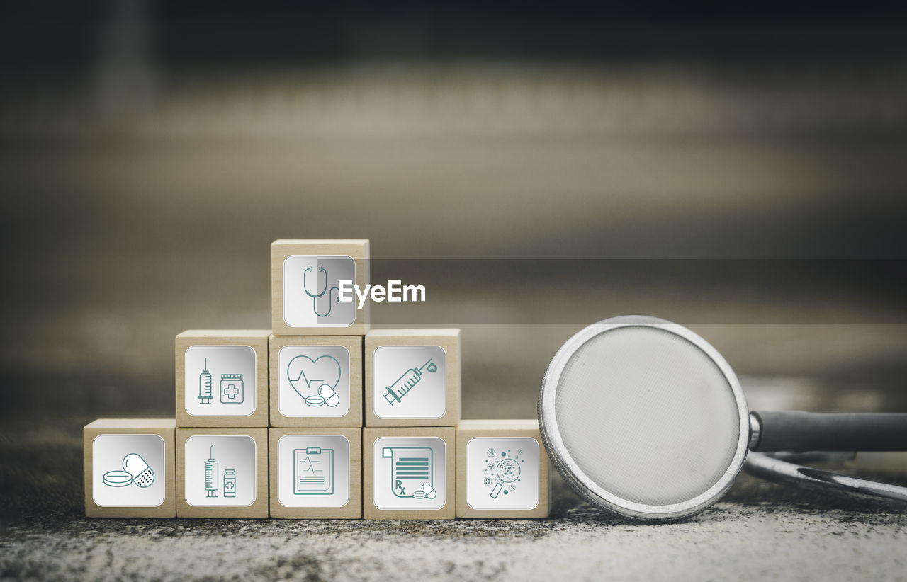 no people, white, close-up, still life, indoors, sports, group of objects, copy space, lighting