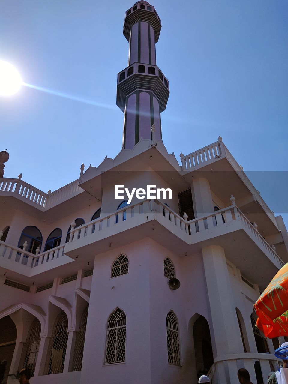 Jama masjid friday prayer mosque