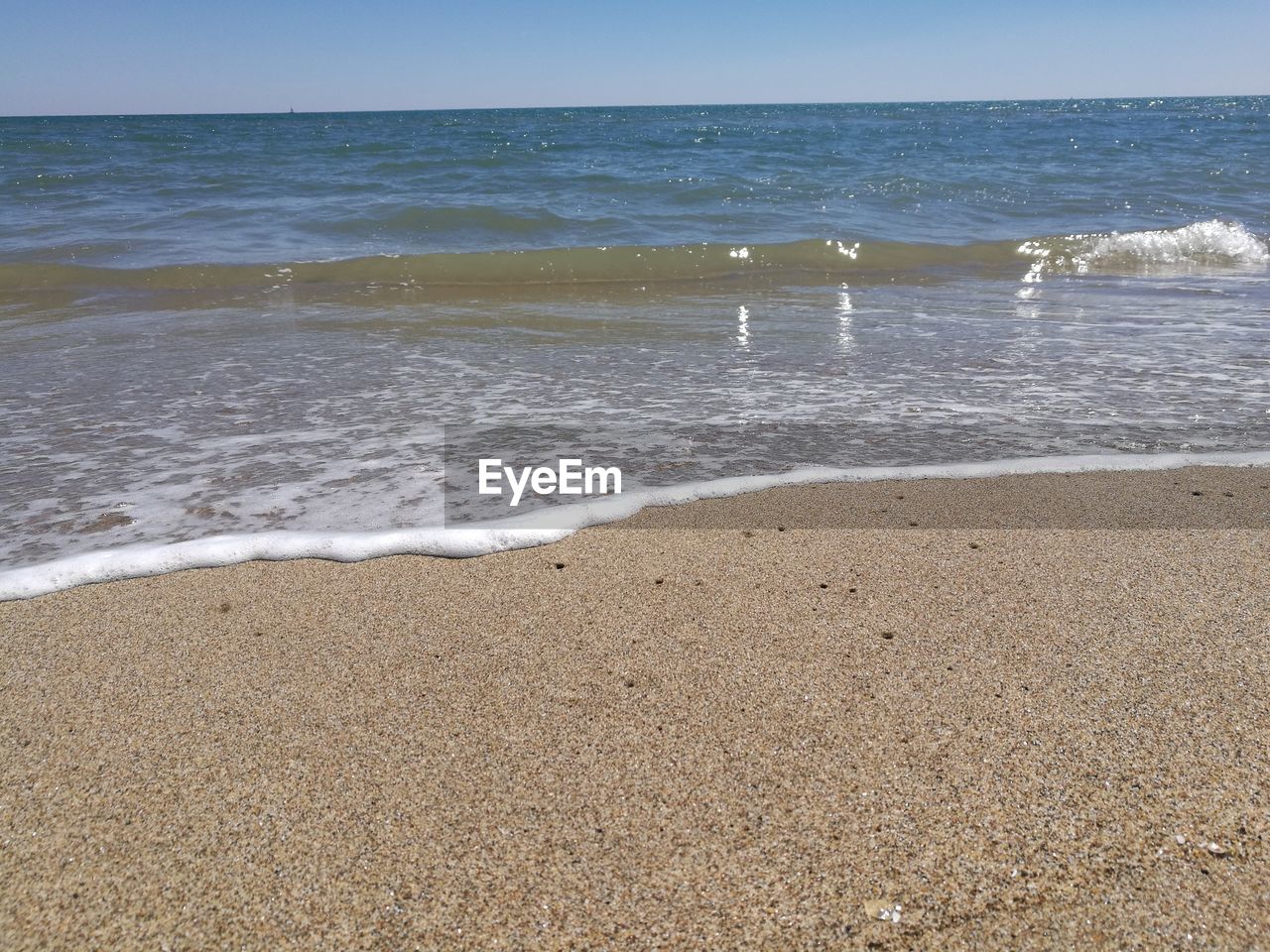 SCENIC VIEW OF BEACH