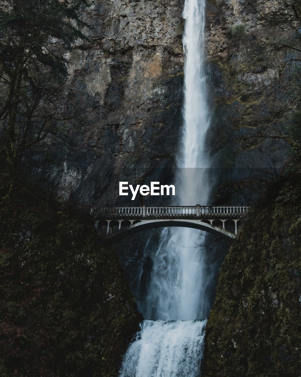 Multnomah falls, oregon