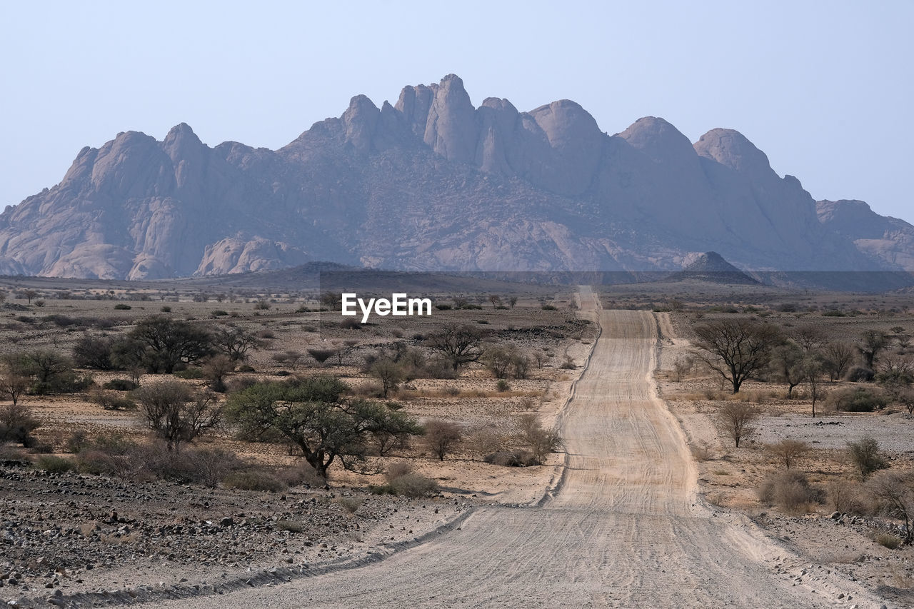 Spitzkoppe, namibia