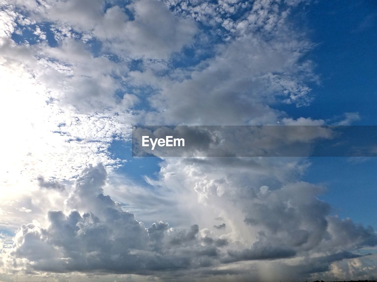 LOW ANGLE VIEW OF CLOUDY SKY