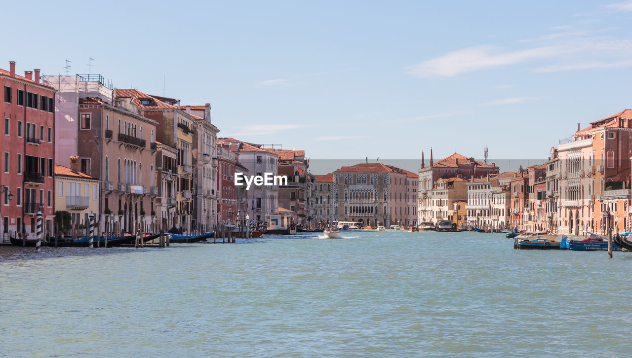 Venice cityscape