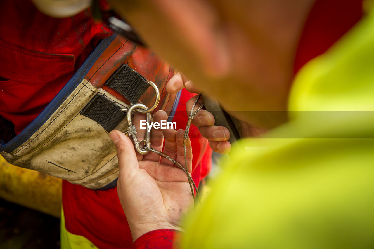 Stavanger norway oil rig safety