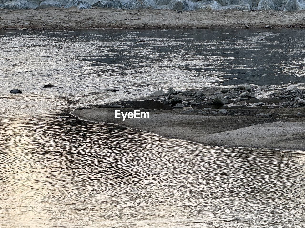 water, shore, sea, nature, land, beauty in nature, no people, day, scenics - nature, beach, tranquility, coast, wave, tranquil scene, outdoors, environment, non-urban scene, sand, landscape, sunlight