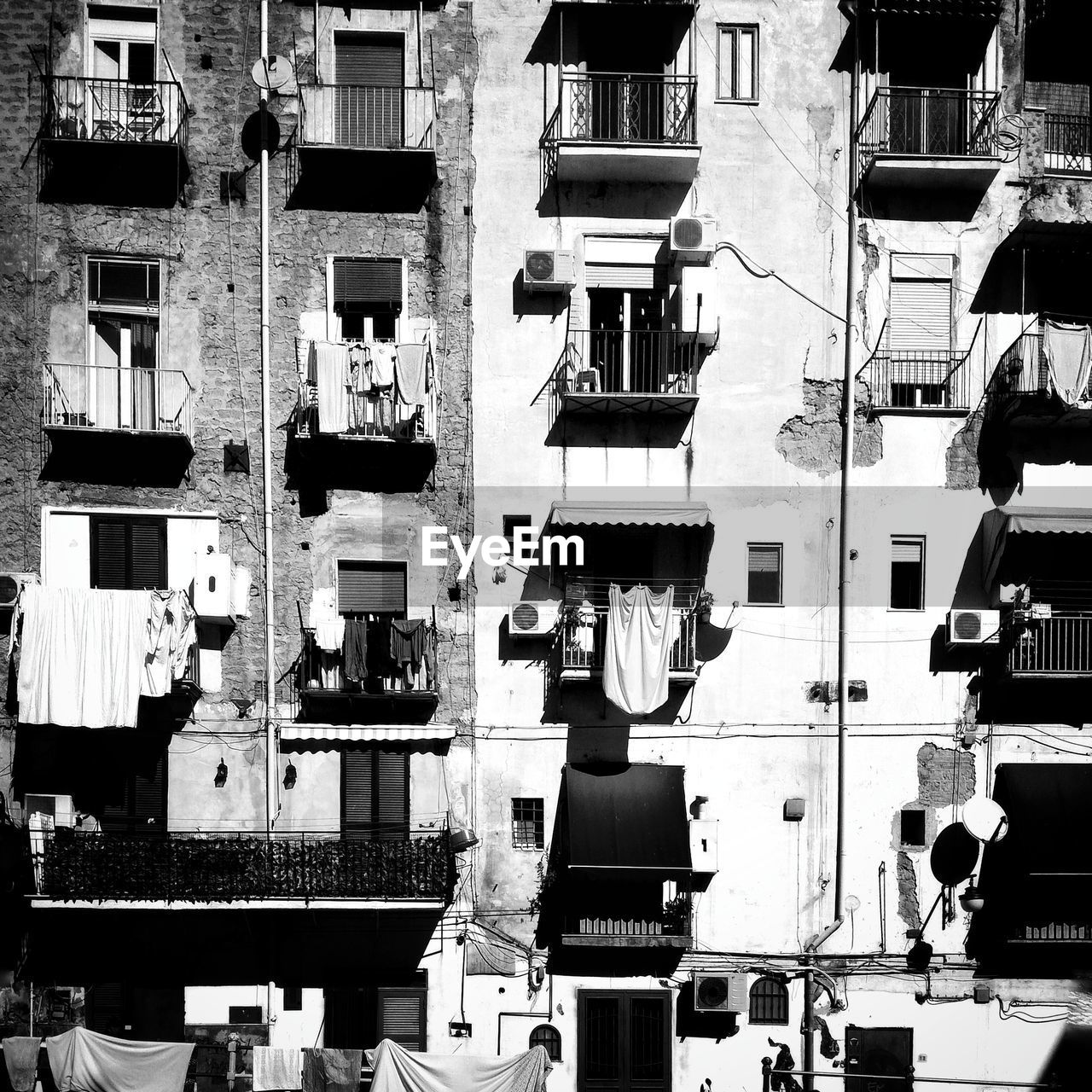 Full frame shot of building